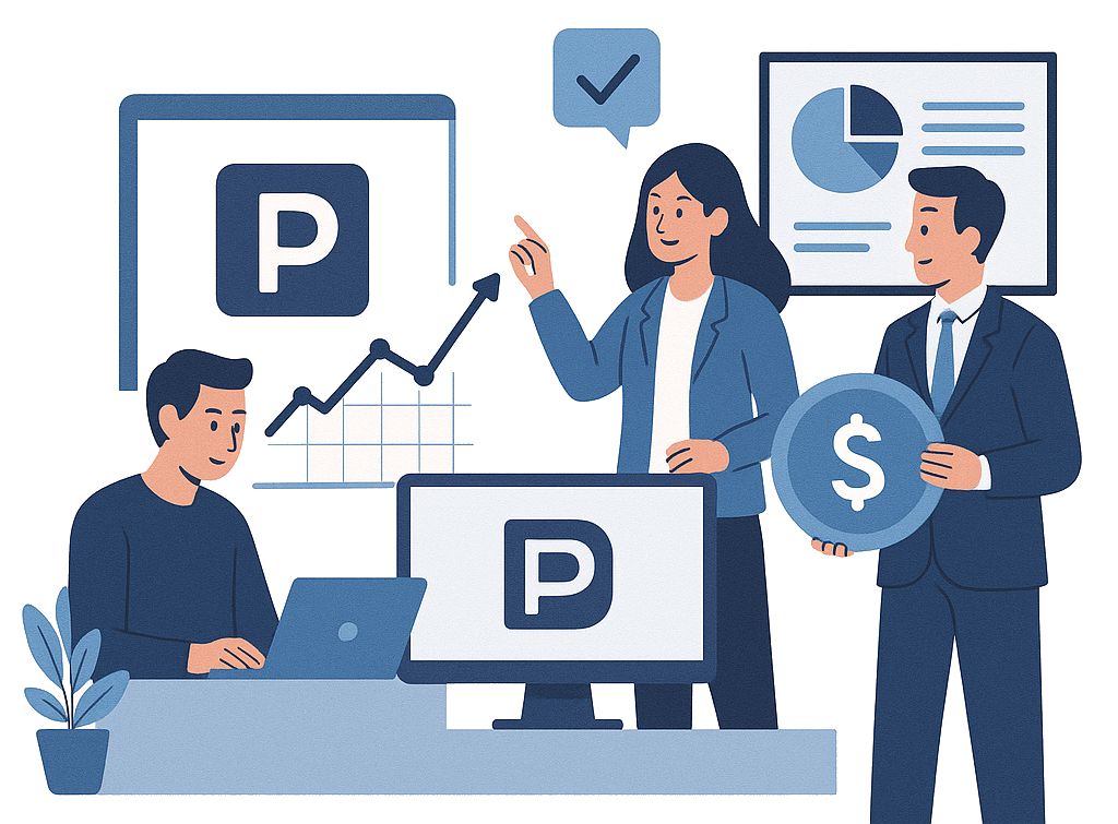 Digital product development